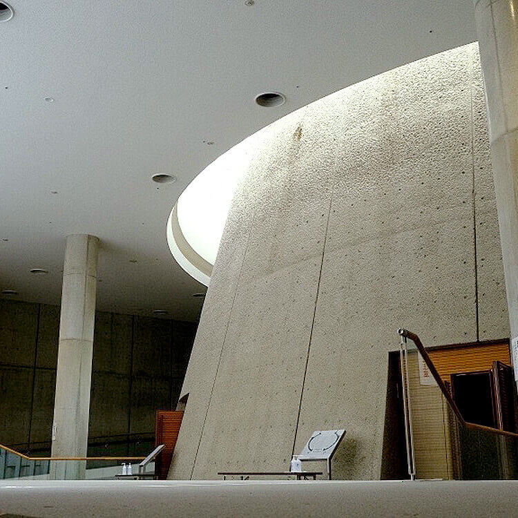 東本願寺視聴覚ホール