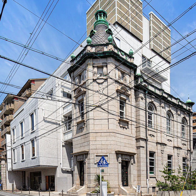TSUGU 京都三条 by THE SHARE HOTELS（旧日本生命京都三条ビル）｜パスポート公開
