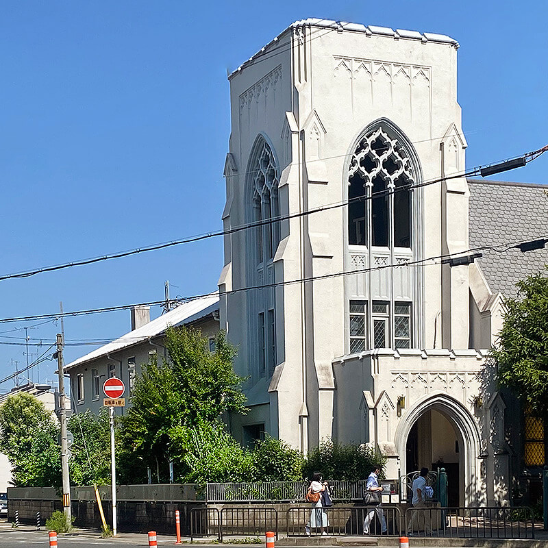 京都復活教会｜パスポート公開