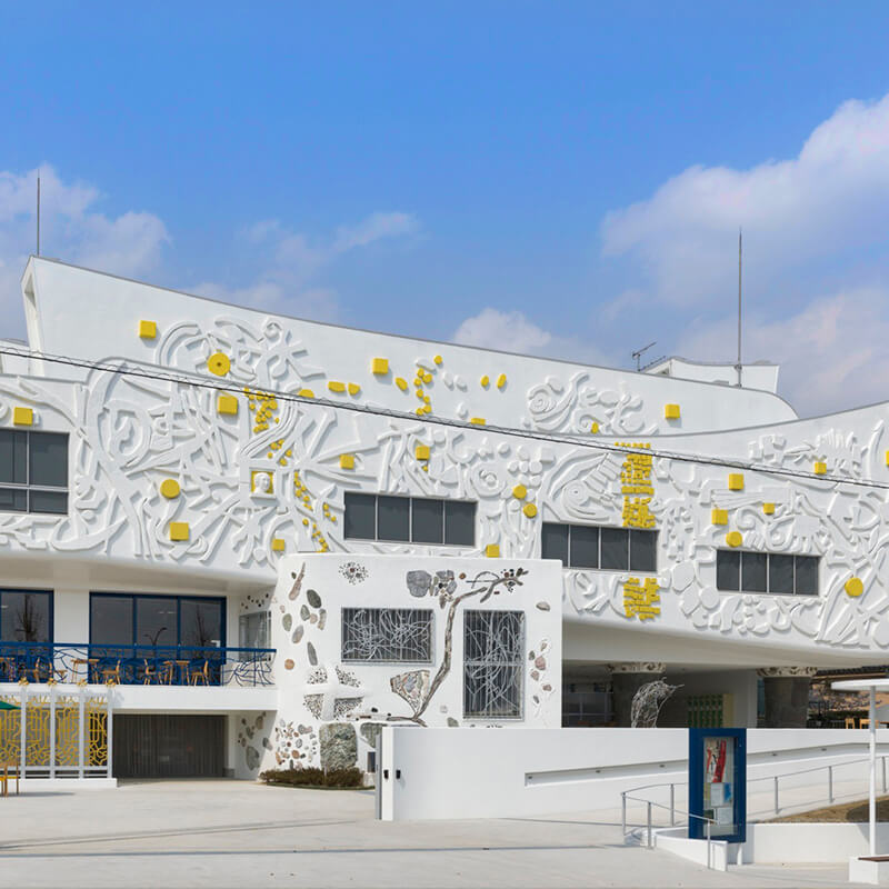 京都府立堂本印象美術館　（堂本美術館）｜パスポート公開