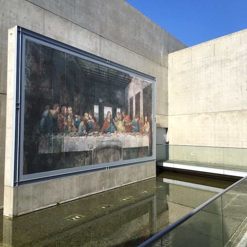 【パスポート特典】入園料半額｜京都府立陶板名画の庭