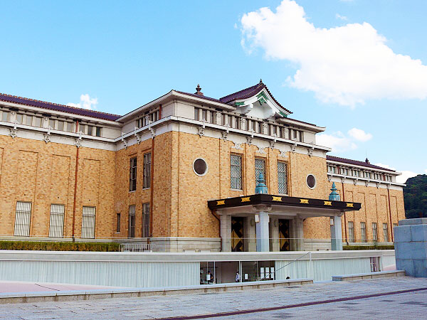 京都市京セラ美術館のオーディオガイド