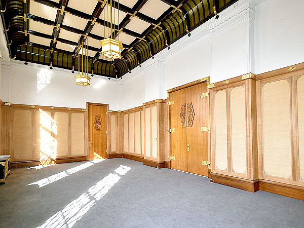 京都市京セラ美術館のオーディオガイド
