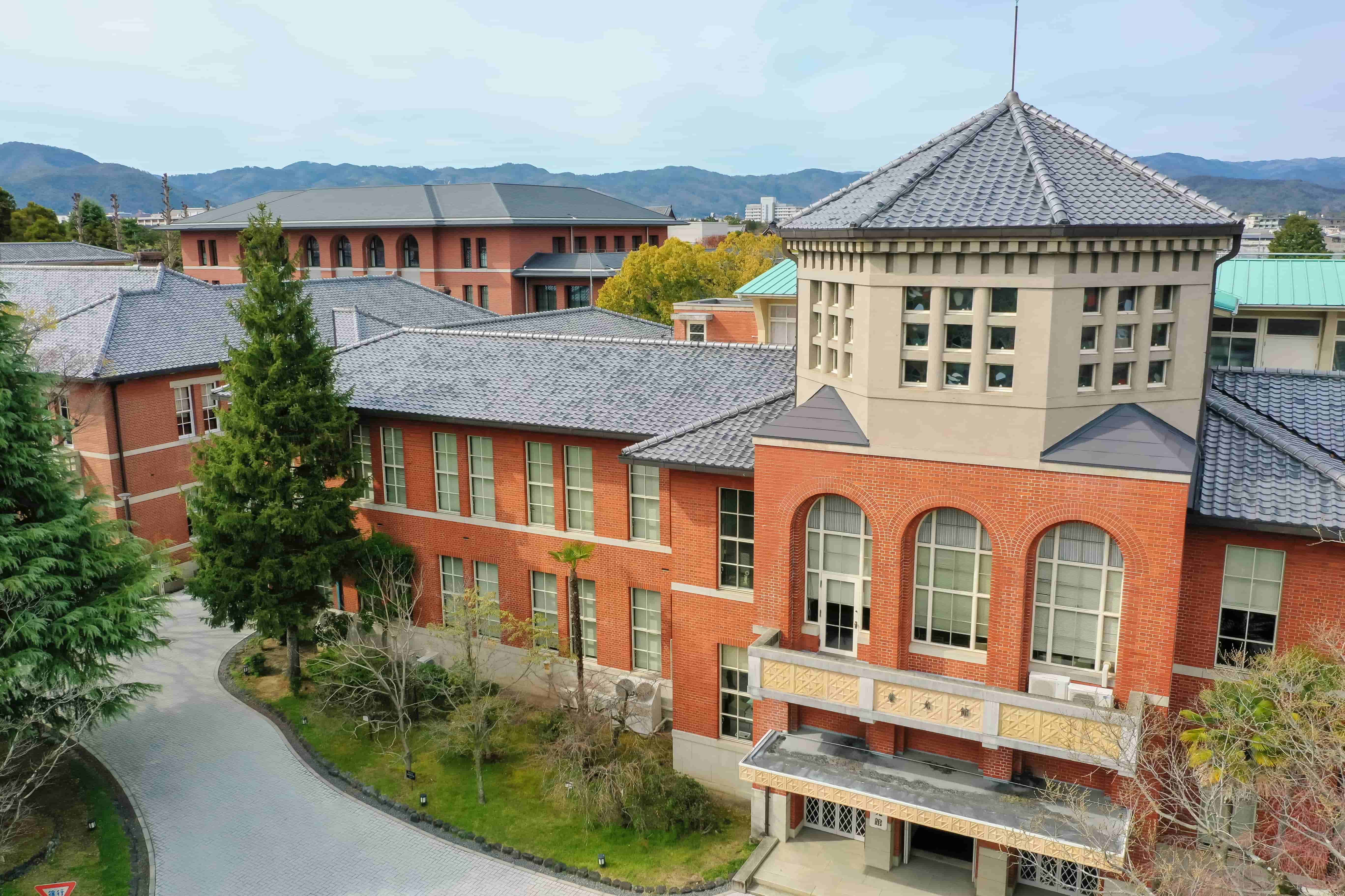 同志社女子大学のオーディオガイド
