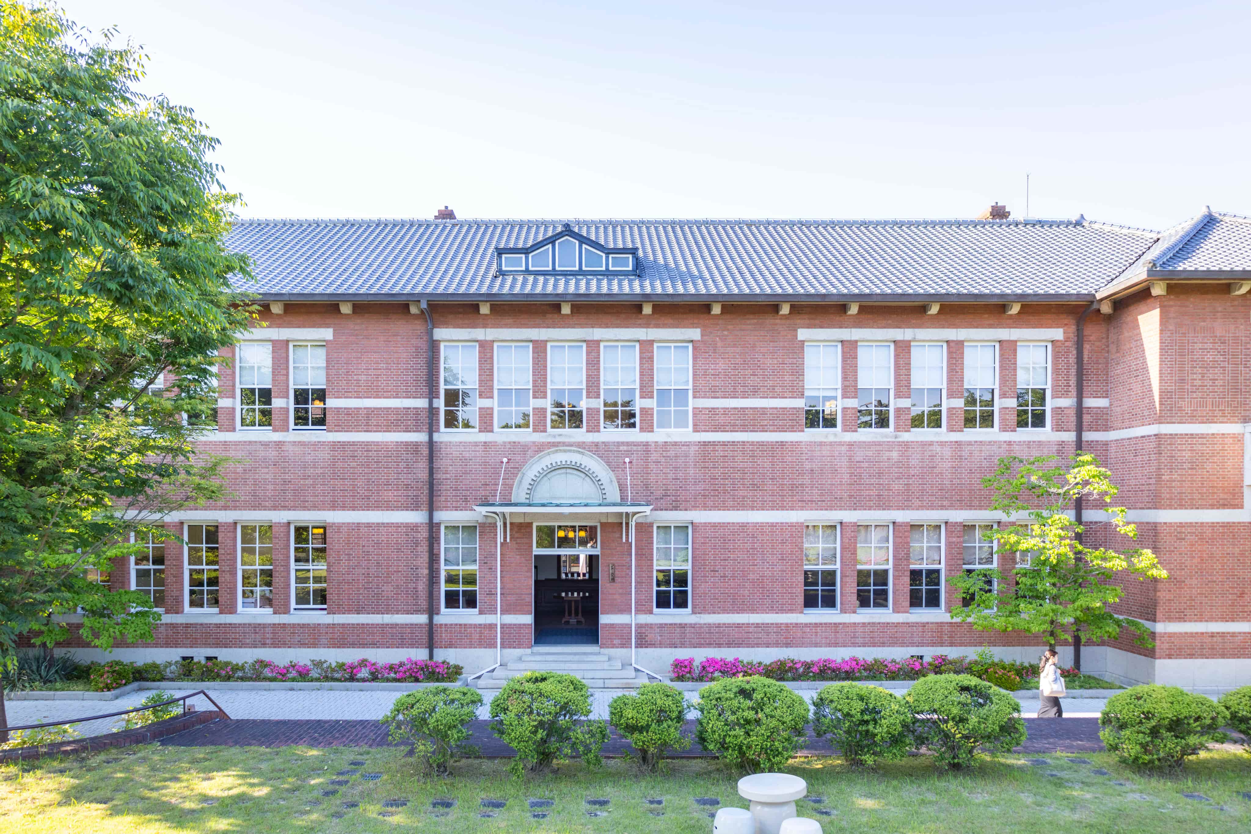 同志社女子大学のオーディオガイド