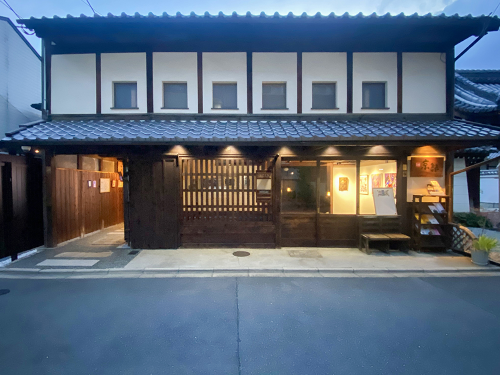 be京都外観