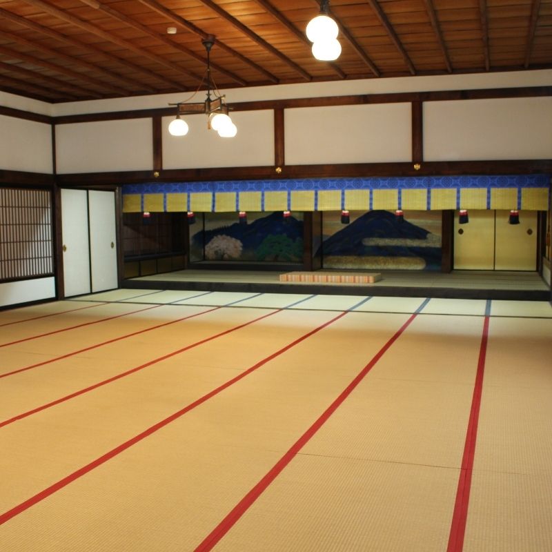 本山興正寺 表対面所外観