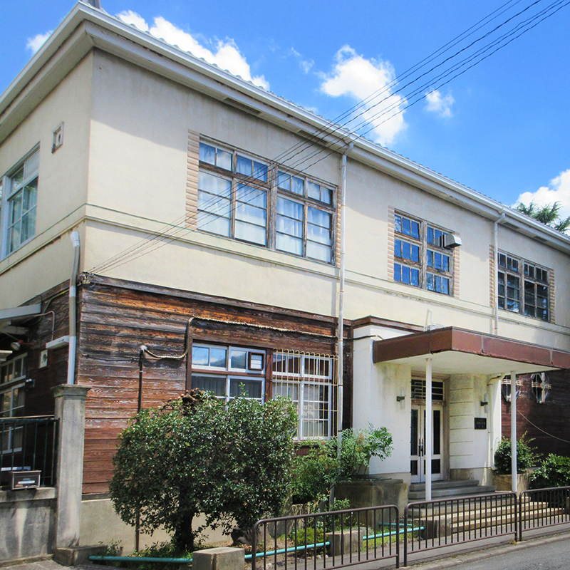 元西陣小学校