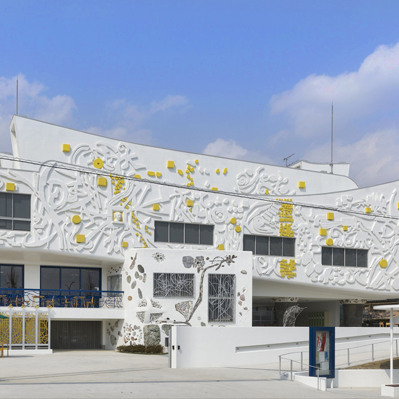 京都府立堂本印象美術館（堂本美術館）