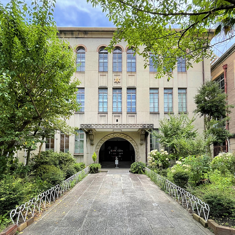 元淳風小学校