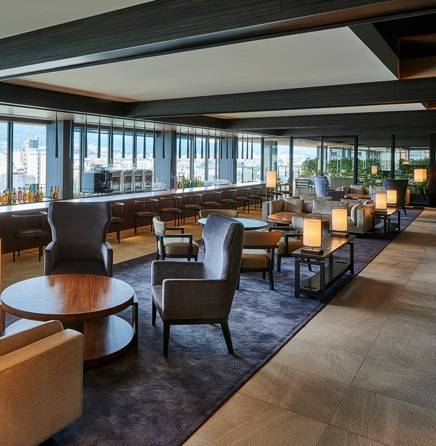 【連携】東山大茶会カクテル＆スイーツセット｜THE GATE HOTEL 京都高瀬川 by HULIC（元立誠小学校）