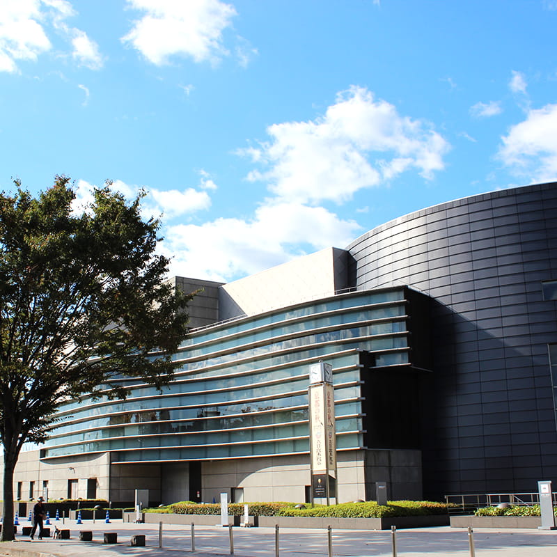 京都コンサートホール