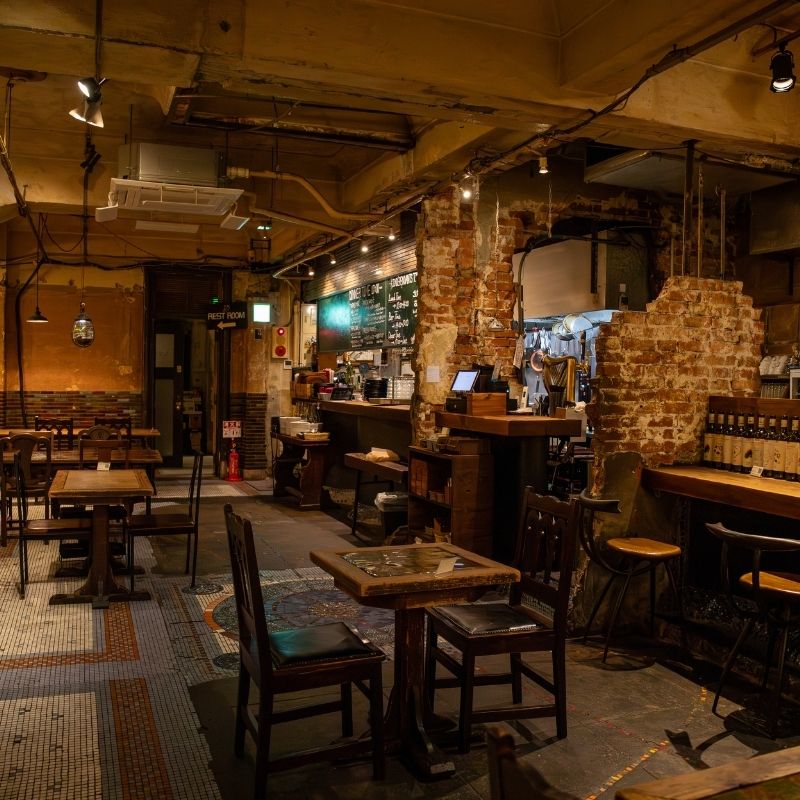 【パスポート特典】飲食代10％OFF｜カフェアンデパンダン