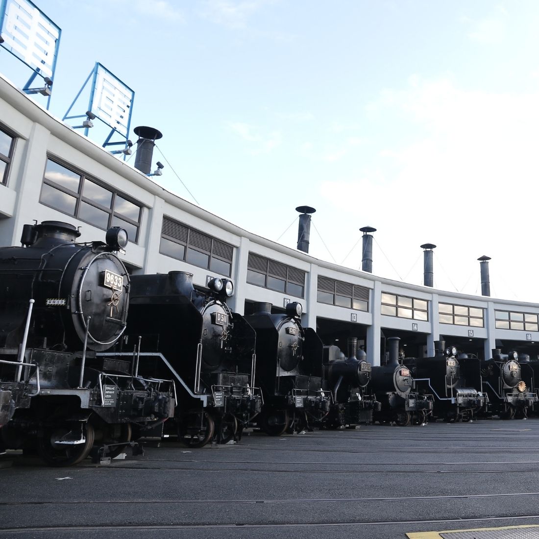 京都鉄道博物館