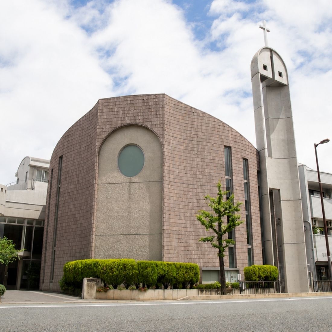 京都丸太町教会