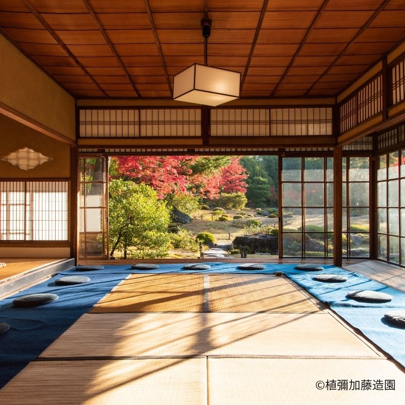 【連携】京都美術工芸大学「東山大茶会再構築プロジェクト」パネル展＆ワークショップ｜無鄰菴