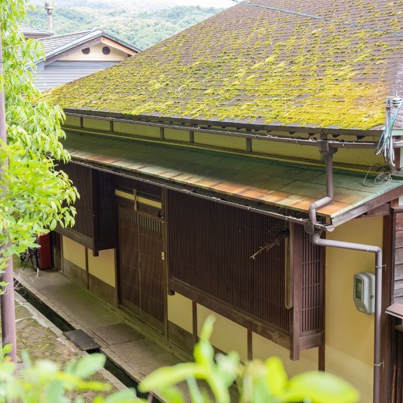 碧山居（谷川住宅群）