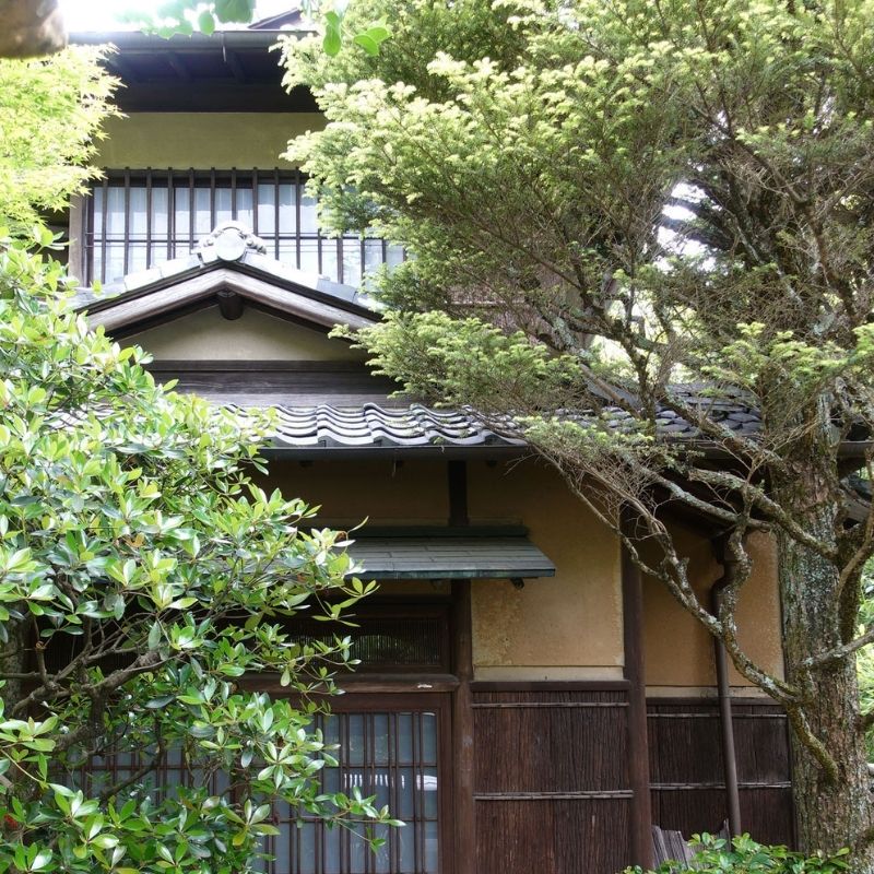 松雲荘（吉村家住宅）