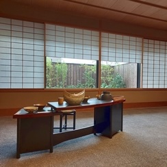 【パスポート特典】表千家北山会館