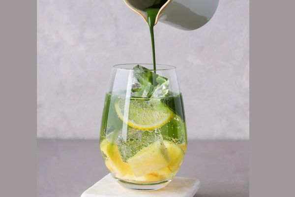 【連携】茶寮FUKUCHA 限定メニュー「茶ポンス」提供｜福寿園 京都本店
