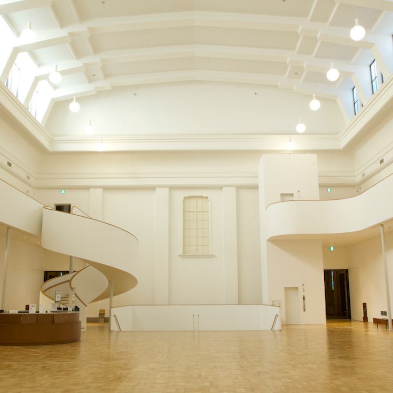 【京都市京セラ美術館】元整備担当者と、美術館建築の傑作へ徹底潜入ツアー