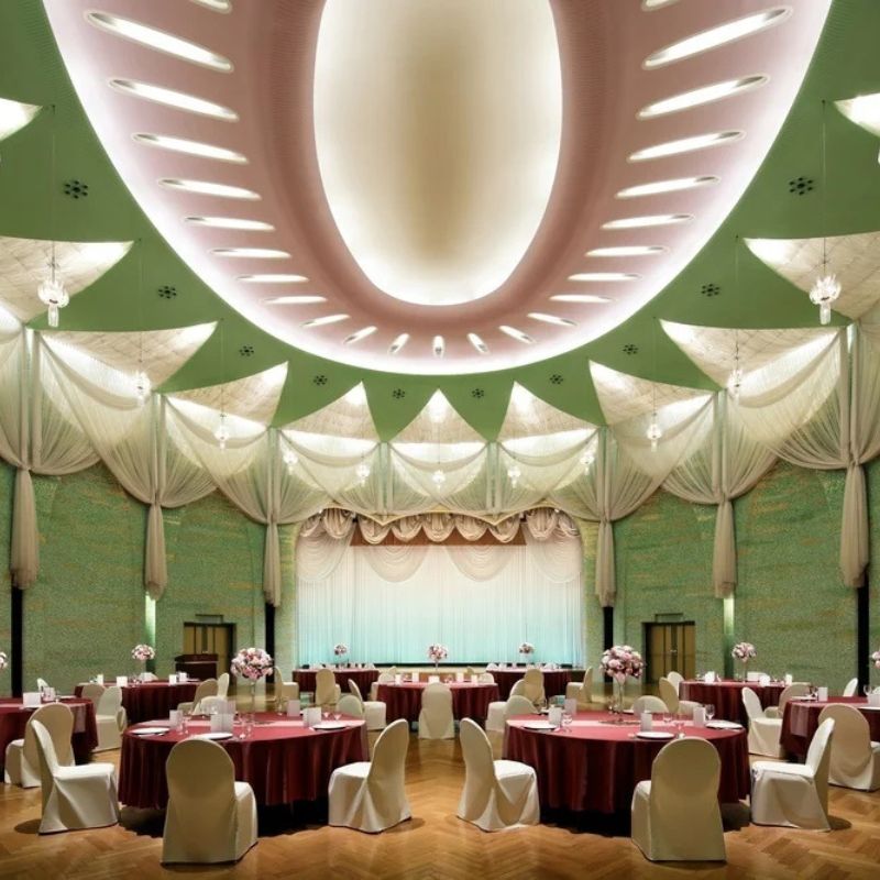 【プリンス宝ヶ池】村野藤吾の傑作ホテルで特別見学＆夕食を、ゴールドルームから数寄屋造り茶寮まで