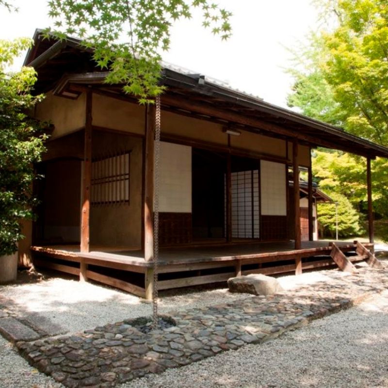 【京都国立博物館】茶室堪庵で体験「東山大茶会」、モダン数寄者の建築を五感で味わい尽くす