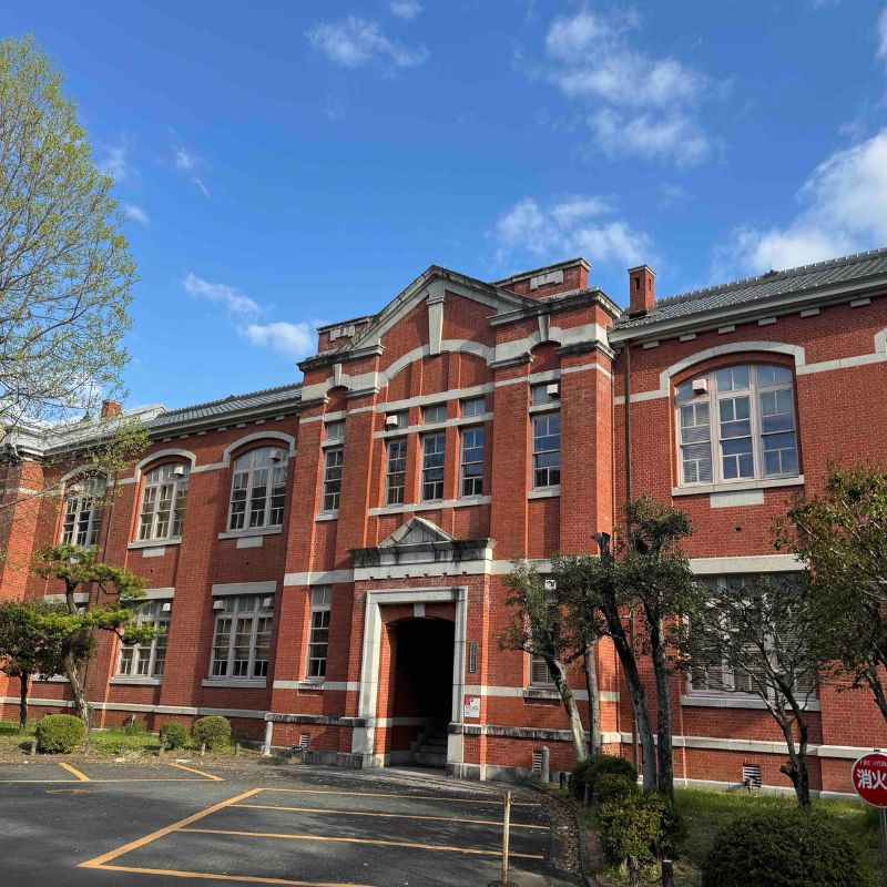 【京都大学 旧土木工学教室本館】高橋先生が京大ドボクの赤レンガ館を特別案内