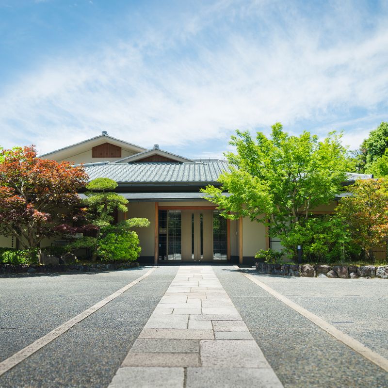 【野村美術館】「聴雨軒」特別茶の湯体験＆美術館貸切ツアー