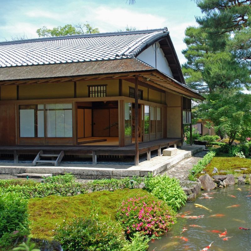 【南禅寺順正】モダン数寄者・上田堪庵の名店貸切見学、建築史家と順正書院＆疏水の名庭へ
