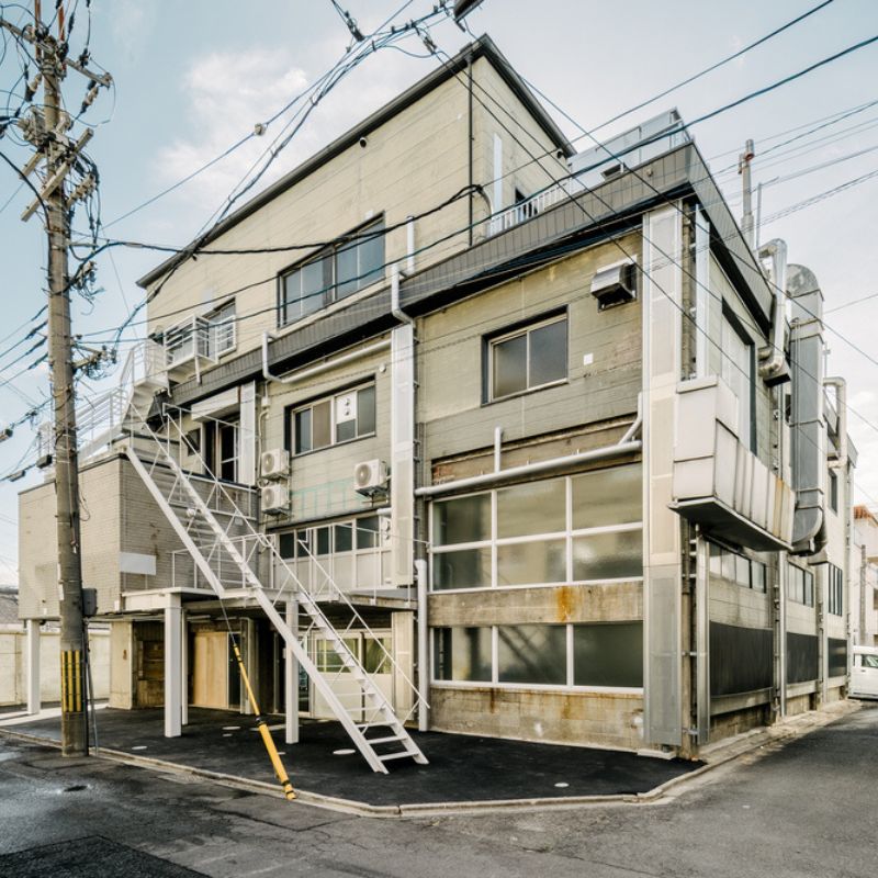 【中央市場場外】元蒲鉾工場を木村松本がリノベーション、オーナー＆設計者が特別案内