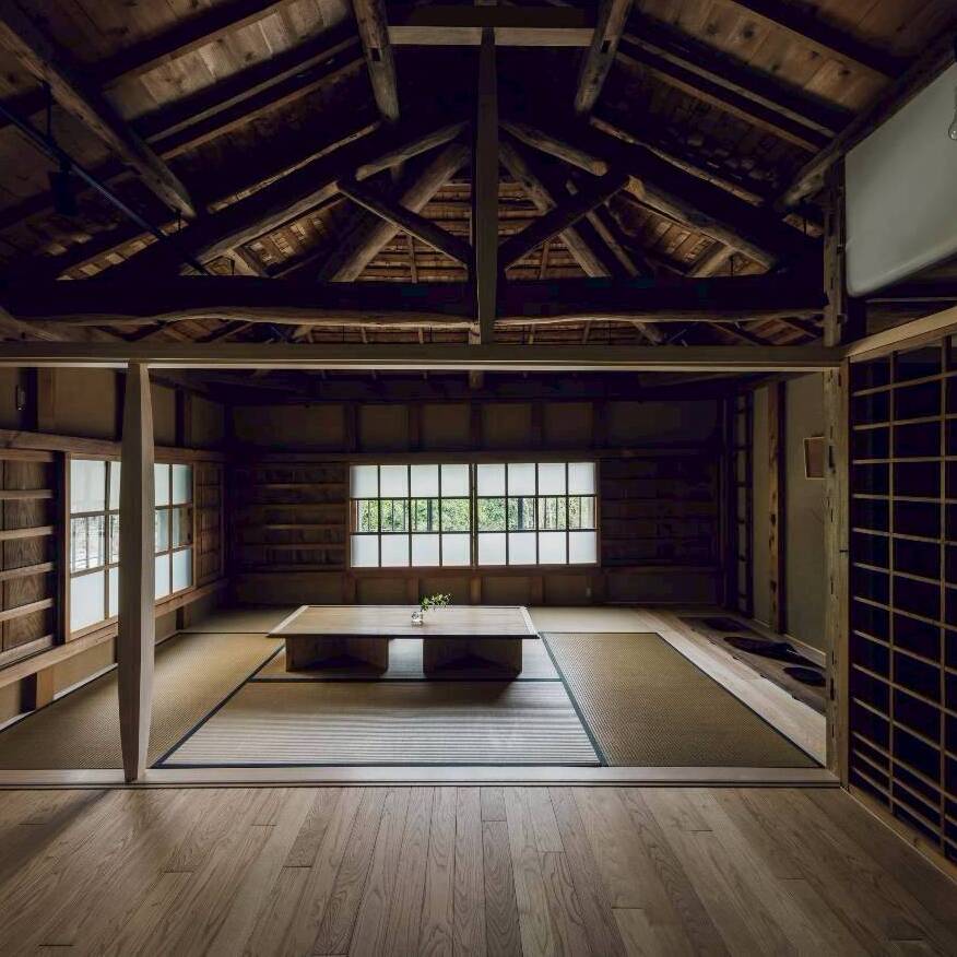 【旧田能村直入邸】哲学の道畔、近代文人画壇巨匠の寓居跡を左官職人・梅原さんが特別案内