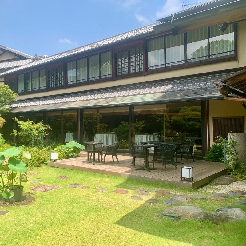 【南禅寺菊水】専属庭師が憧れの名料亭を特別案内＆コースランチ、植治の名庭から非公開茶室まで