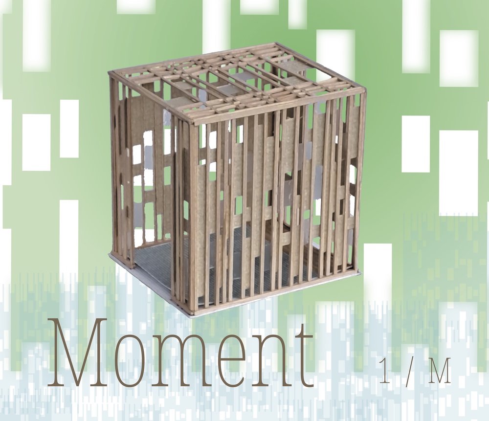 【白川 あかり茶の湯】水上茶室『Moment　1/M』｜白川水辺テラス