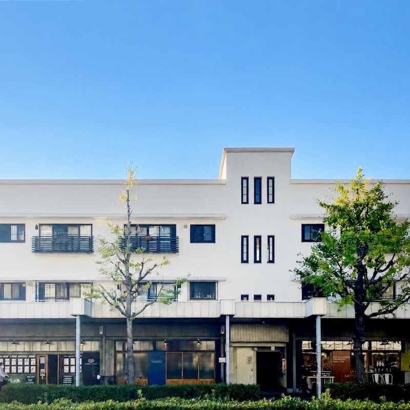 【堀川団地】研究者と日本初のRC店舗併用住宅へ、リノベ団地＆堀川新文化ビルヂングを特別見学
