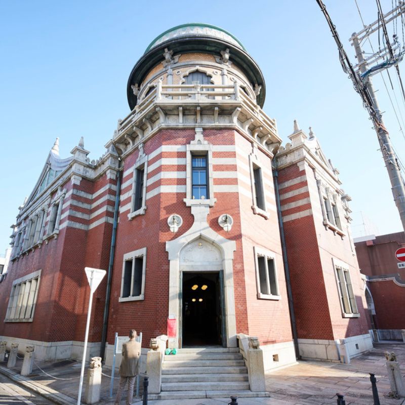 【七条】建築探偵とモダン京都の玄関口へ、正統派クラシックからインドの怪獣まで
