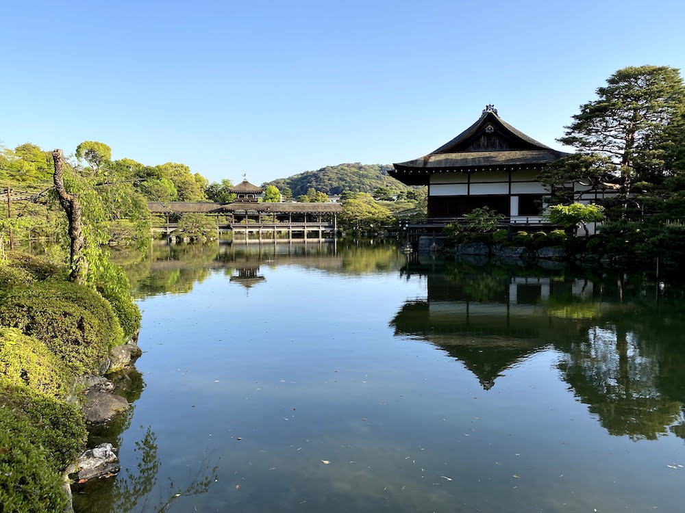 パスポート特典】神苑拝観料割引｜平安神宮 | 2024年 京都モダン建築祭