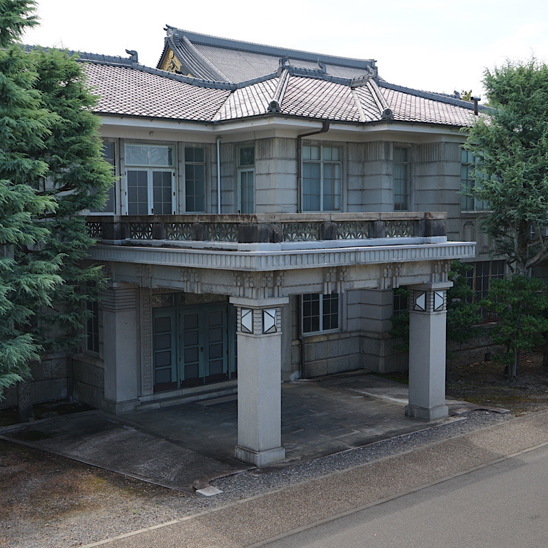 【東本願寺】完全非公開「内事洋館」特別見学、武田五一のセセッション代表作へ